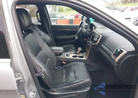 2017 Jeep Grand Cherokee Limited 4X4 из США, поврежденный, VIN 1C4RJFBG9HC776459